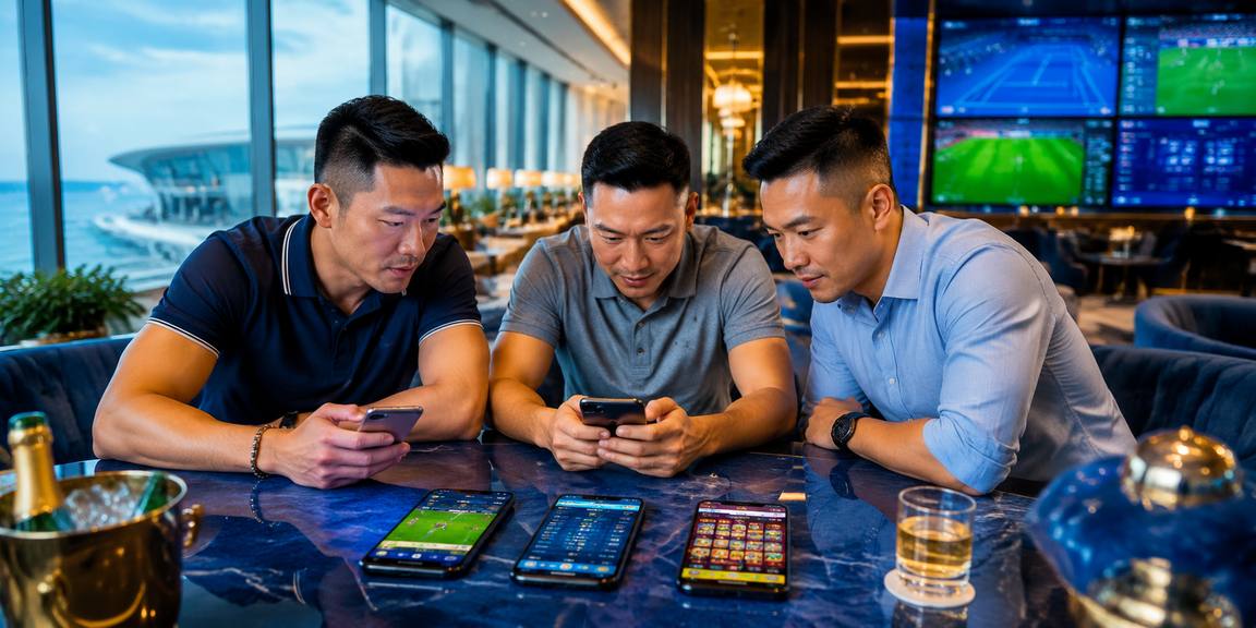 vsbet18 Momo Baccarat có gì bên trong?